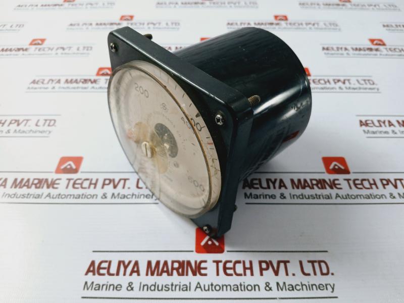 Daiyun Electronics W11-va Indicator 0 To 600 Volt 460/115v Input 1.5 Kva