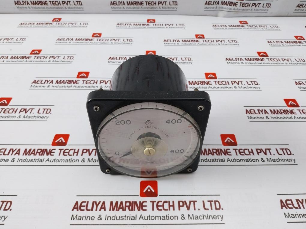 Daiyun Electronics W11-va Volt Indicator, 0-600V