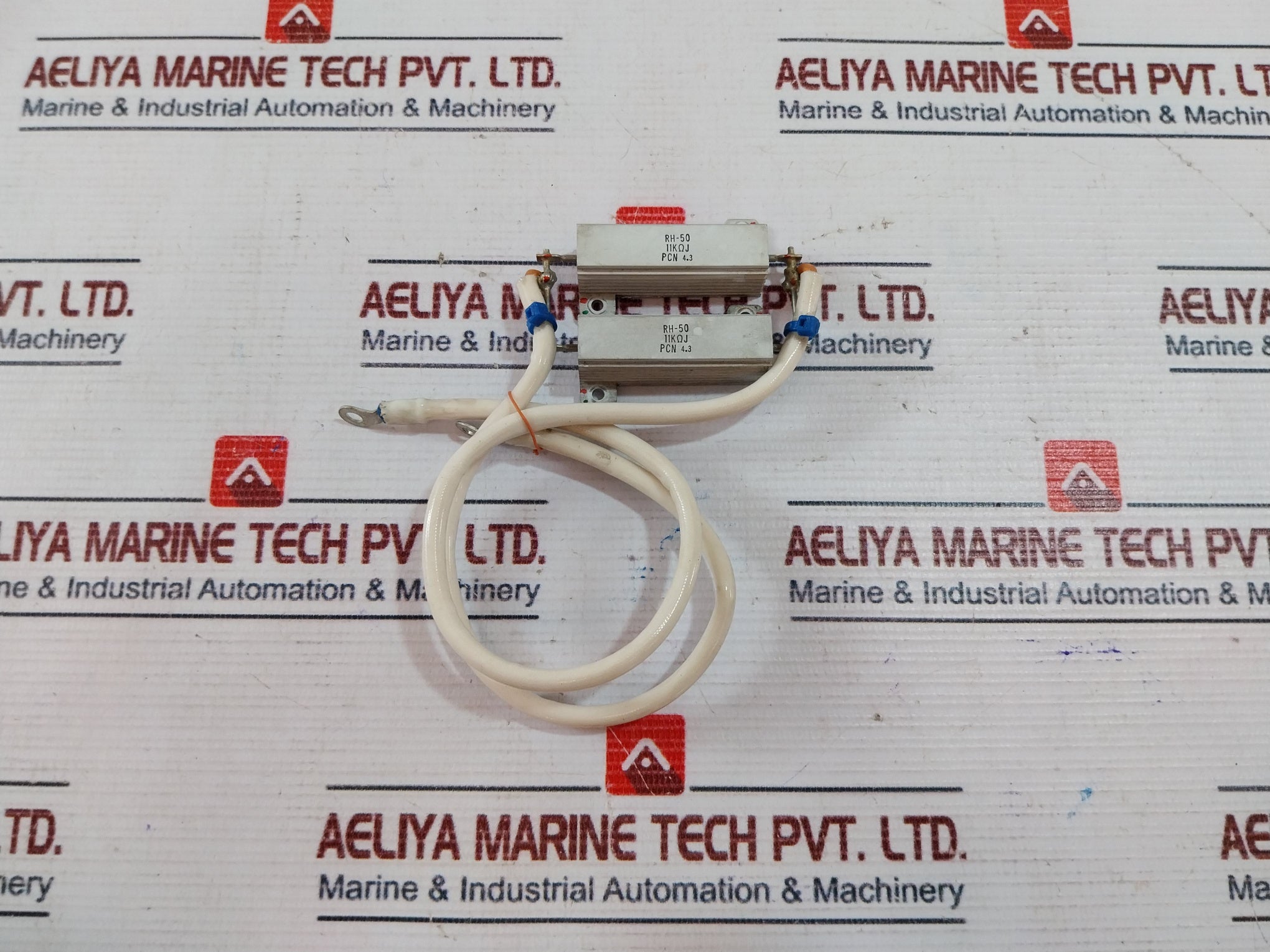 Dale Rh-50 Resistor 11K Ohm J Pcn 4.3
