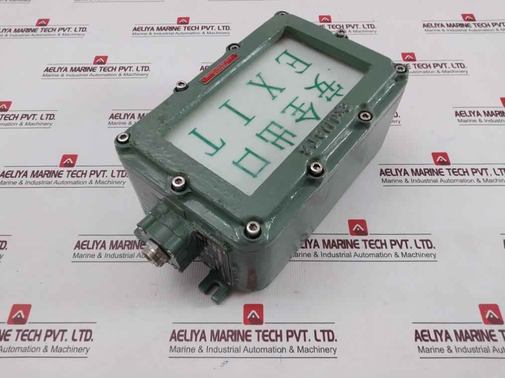 Dalian Marine Dbd-9/20j Explosion-proof Sign Marker Light 1.5 H 110v/50hz Ip66