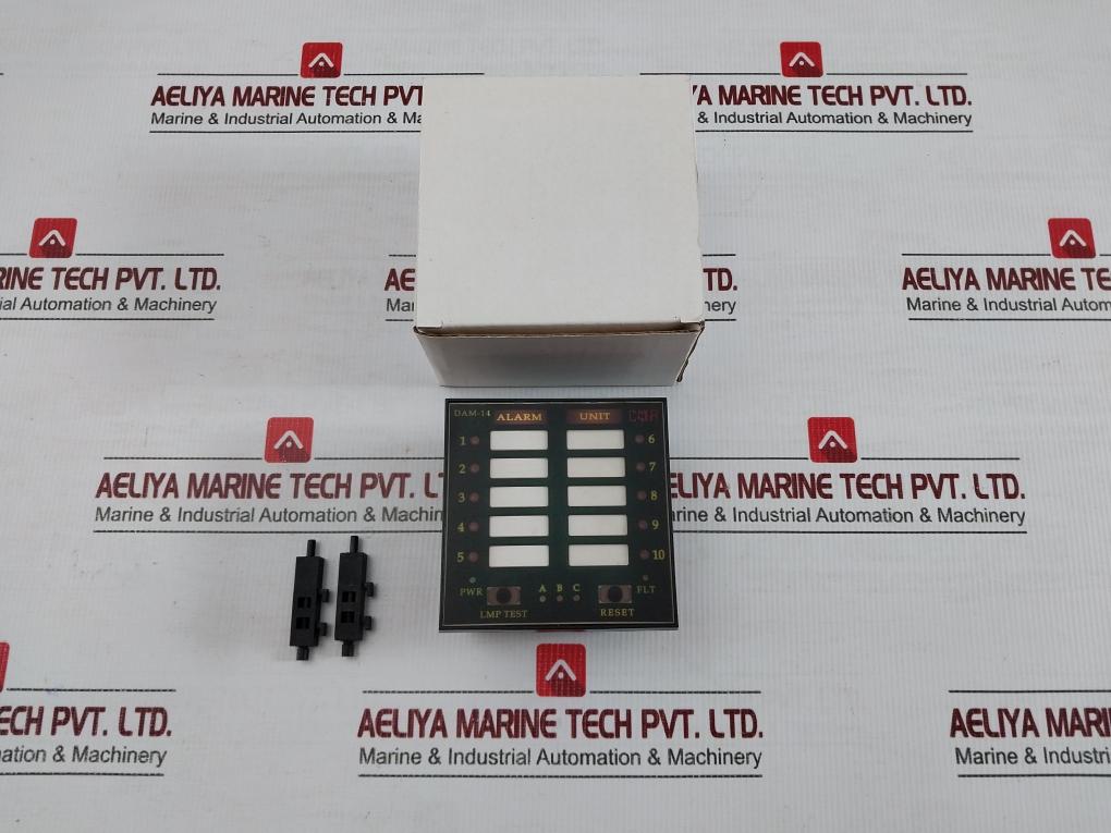 Dam-14 Cma Alarm Unit