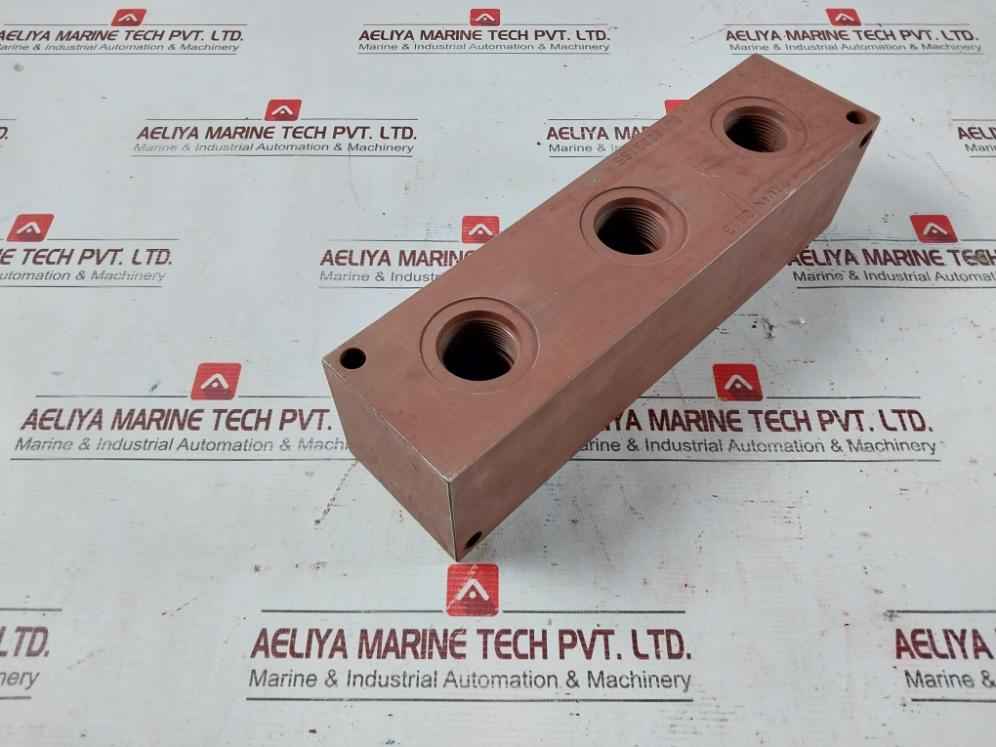 Daman Dj1800316S Manifold 3" Station Ductile Iron Junction 30198304