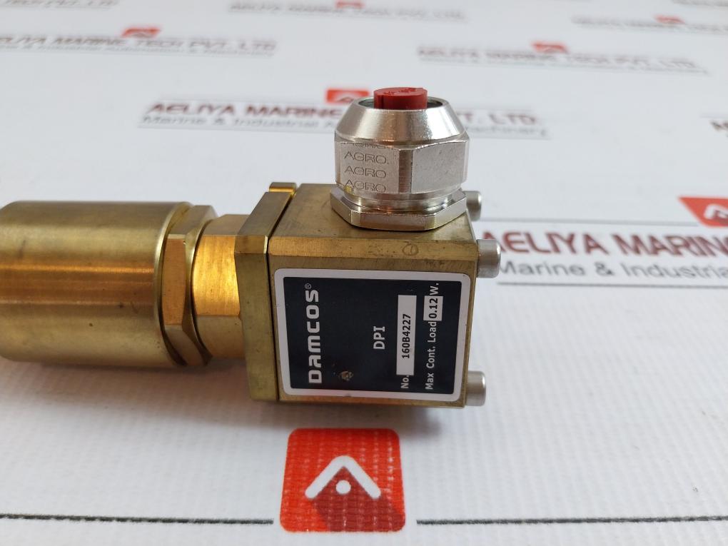 160B4227 Direct Position Indicator Damcos