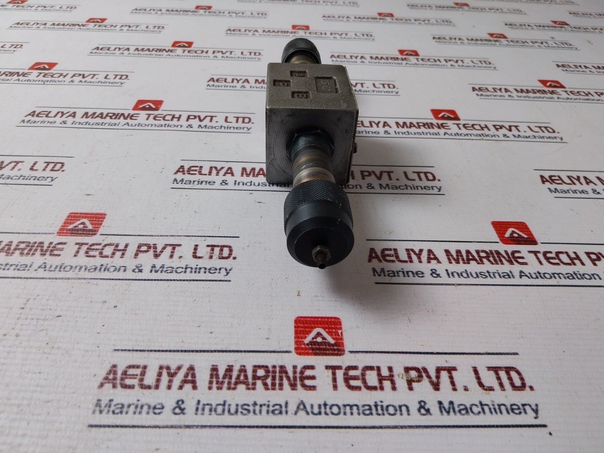 Damcos Md1D-rk/59N-d/Dms Hydraulic Directional Control Valve 160L8000