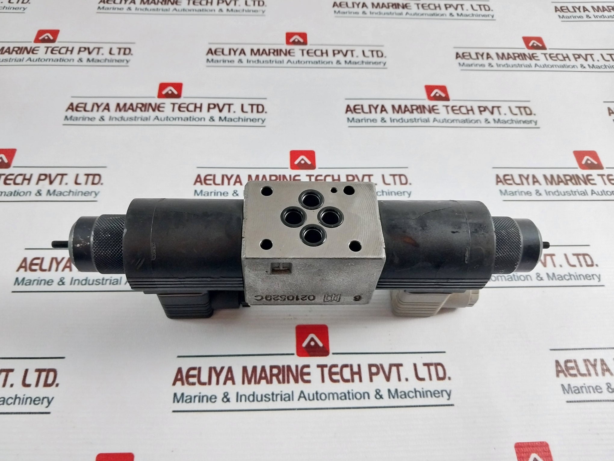 Damcos Md1D-rk/59N-d/Dms Solenoid Valve 24Vdc 160L8000