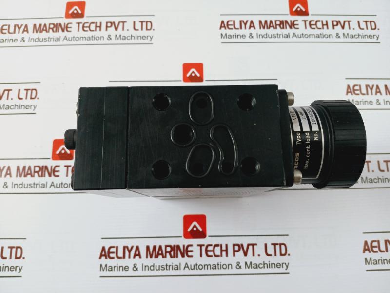 Damcos Vpi-e Valve Position Indicator 160G1282 Gear 40 Vpi-tc 3071211F 2.4W