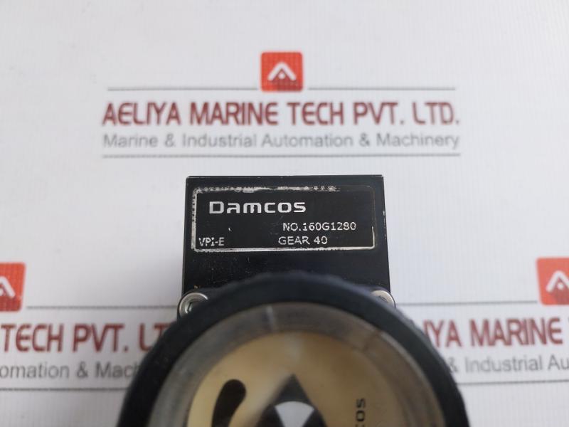 Vpi-e Valve Position Indicator Damcos