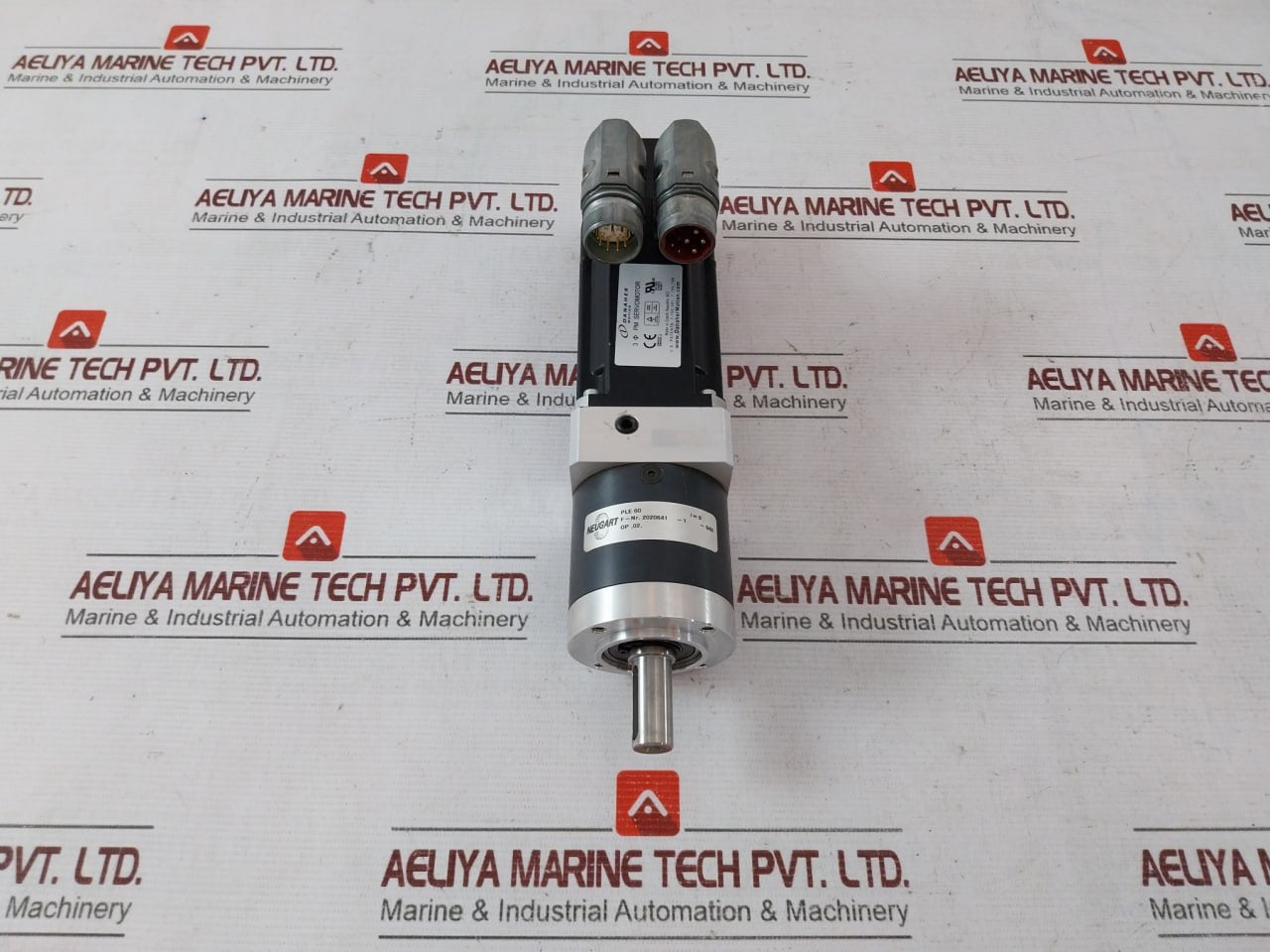 Danaher Motion Akm22E-anb2R-00 Servo Motor Ps155-1 Ip54 8000Rpm 320Vdc 0.58Kw