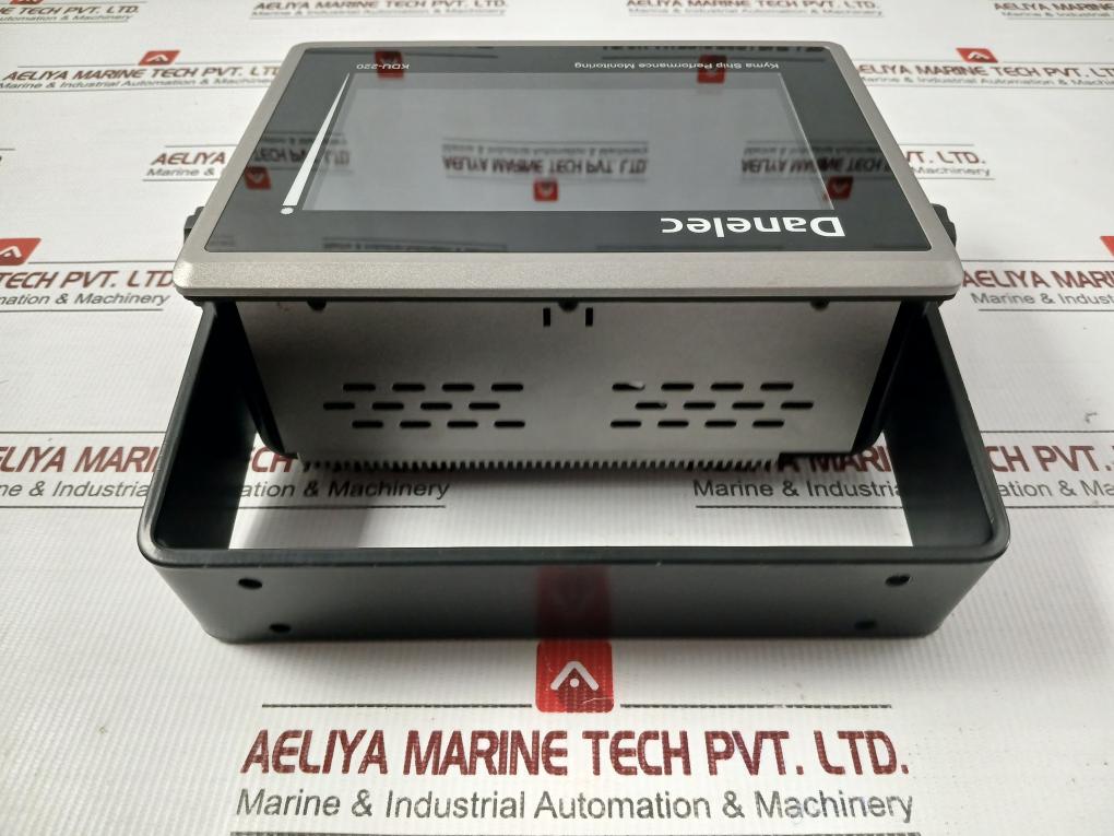 Danelec Kyma Ship Performance Monitoring Display Unit 11-03-154 Part No Kdu-220