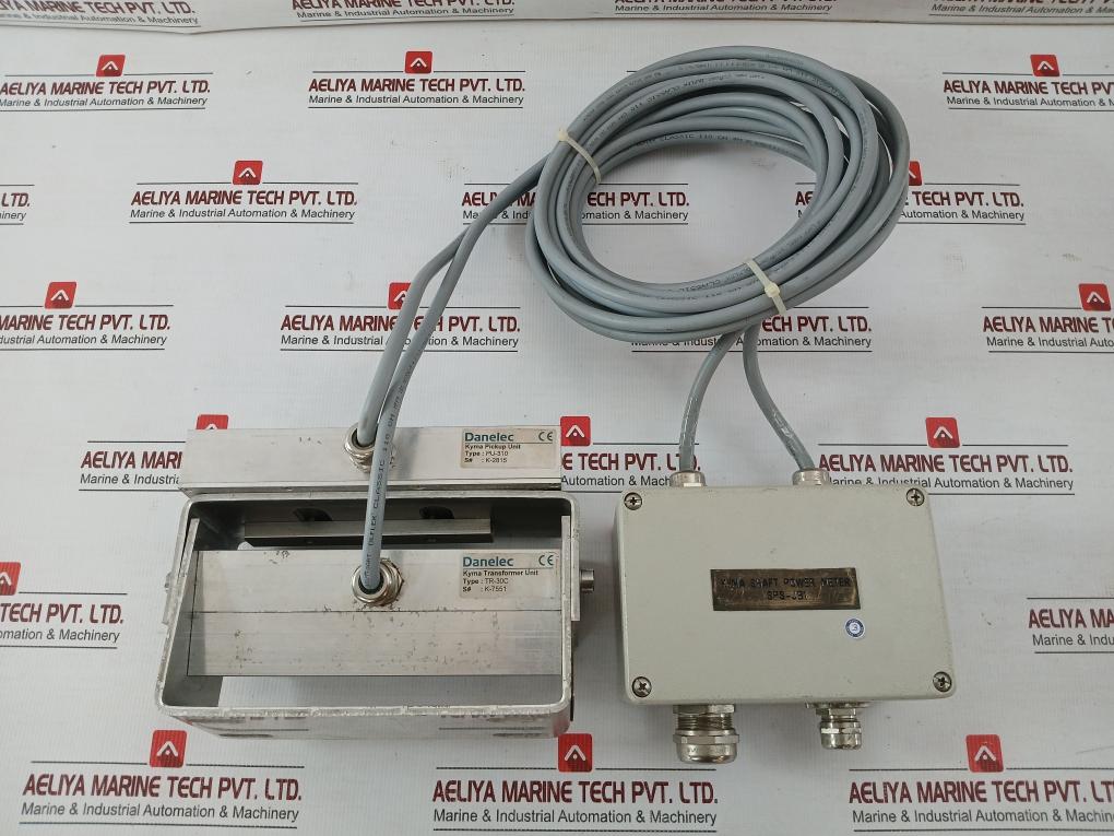 Danelec Kyma Transformer Unit Cable Length 4.9 Meter Pu-310