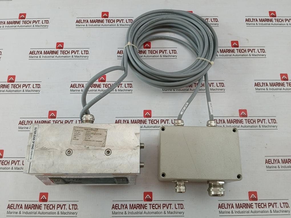 Danelec Kyma Transformer Unit Cable Length 4.9 Meter Pu-310