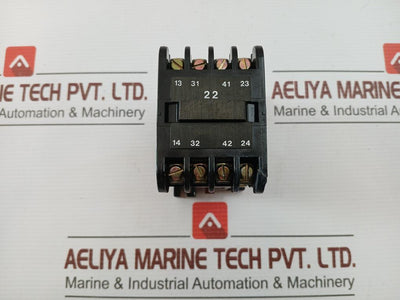 Danfoss-183-V-50-Hz-4-Pole-Control-Relay-C6-210274-2