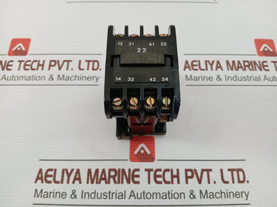 Danfoss-183-V-50-Hz-4-Pole-Control-Relay-C6-210274-3