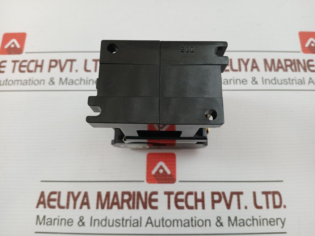 Danfoss-183-V-50-Hz-4-Pole-Control-Relay-C6-210274-9