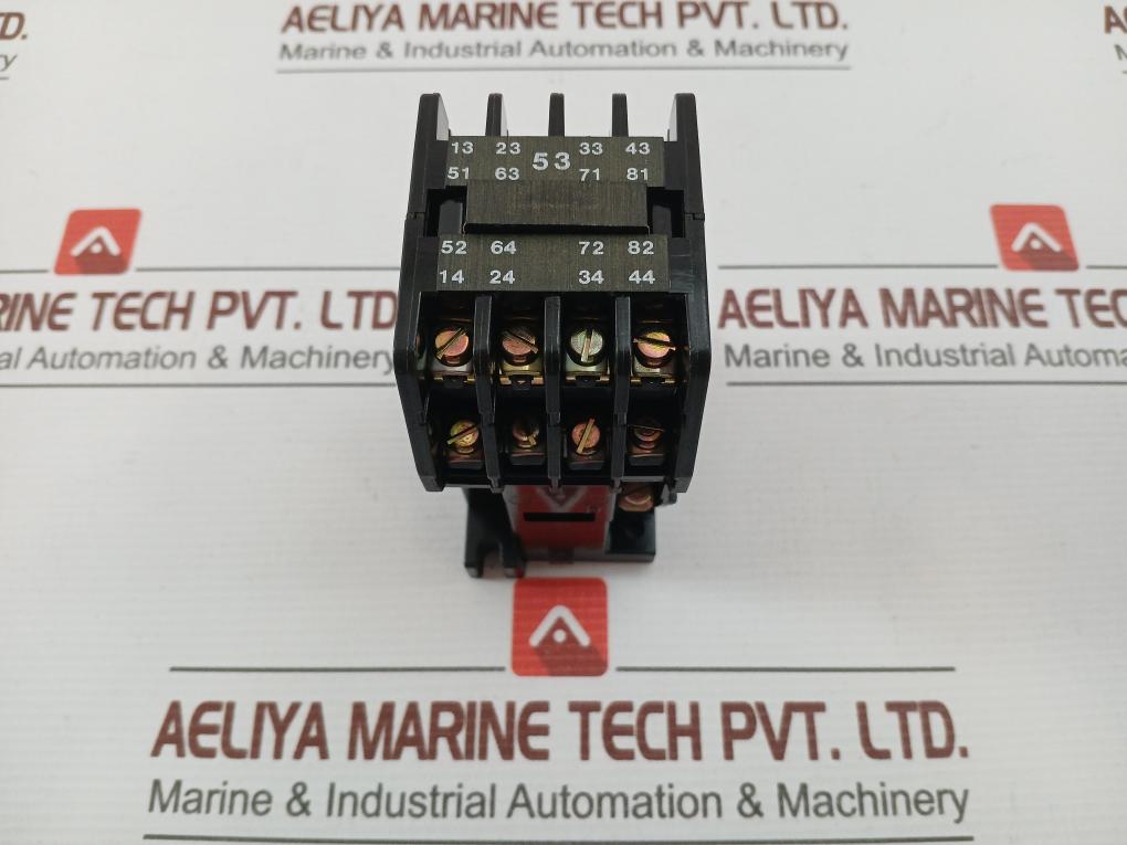 Danfoss-183V-50Hz-8-Pole-Control-Relay-CH6-210262-3