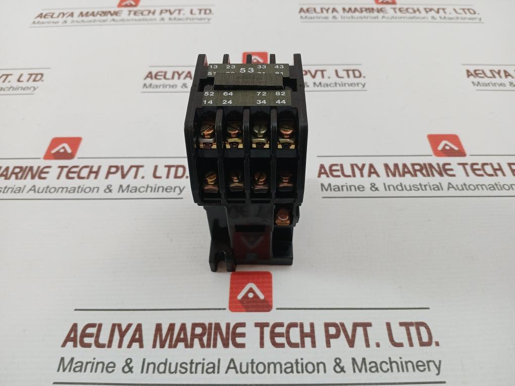 Danfoss-183V-50Hz-8-Pole-Control-Relay-CH6-210262-4