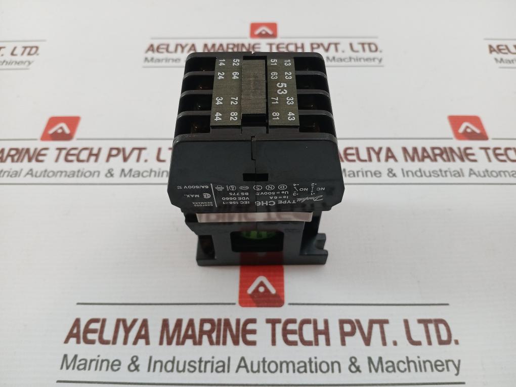 Danfoss-183V-50Hz-8-Pole-Control-Relay-CH6-210262-5