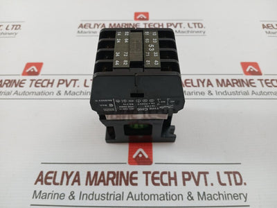 Danfoss-183V-50Hz-8-Pole-Control-Relay-CH6-210262-5