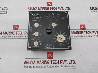 Danfoss-220-240V-50-60Hz-7Va-Capacity-Regulator-EKC-30-210652-2