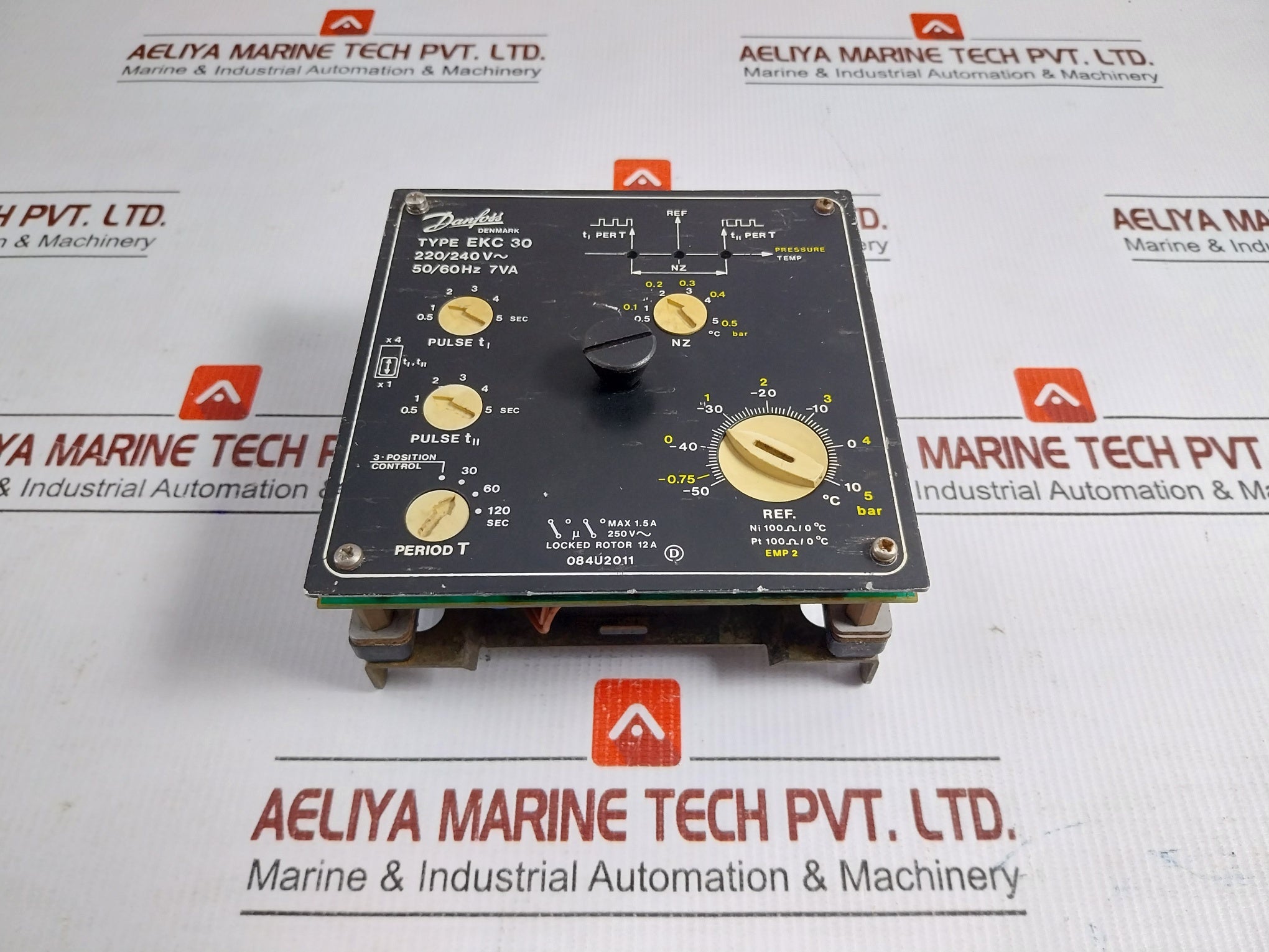 Danfoss-220-240V-50-60Hz-7Va-Emp2-Capacity-Regulator-Ekc-30-209369-1
