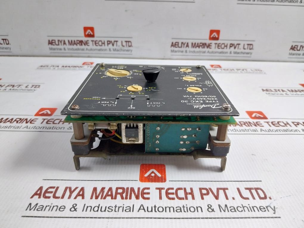 Danfoss-220-240V-50-60Hz-7Va-Emp2-Capacity-Regulator-Ekc-30-209369-5