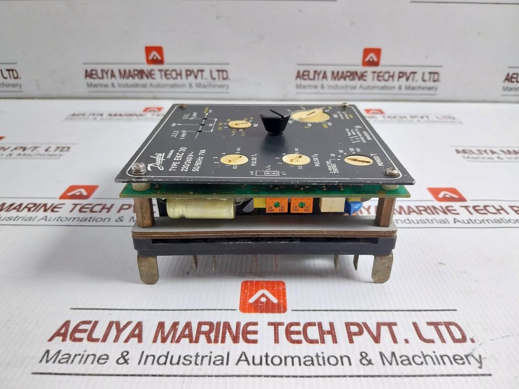 Danfoss-220-240V-50-60Hz-7Va-Emp2-Capacity-Regulator-Ekc-30-209369-6