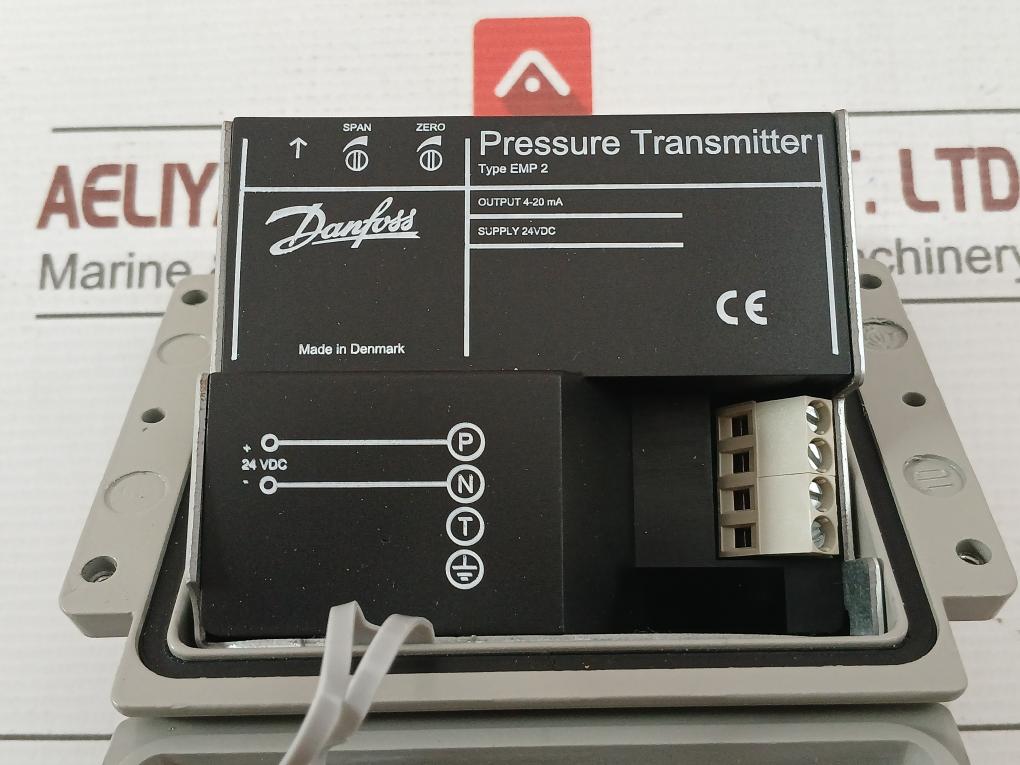 Danfoss-24-Vdc-4-20-Ma-084G2112-Pressure-Transmitter-EMP-2-210271-9