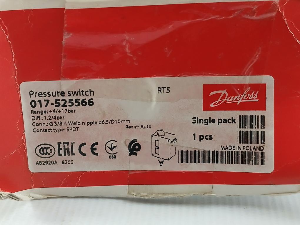 Danfoss-4-17Bar-400-1700Kpa-17-57-Psi-Pressure-Switch-Rt5-209026-12
