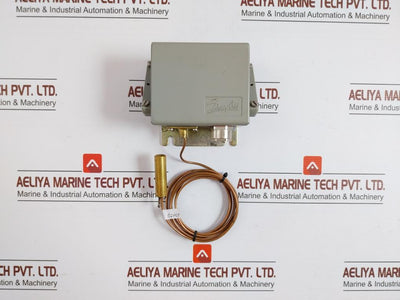 Danfoss-Thermostat-Temperature-Switch-Ip67-220-240-Vdc-50-100-C-KPS-79-060L-3105-210559-3