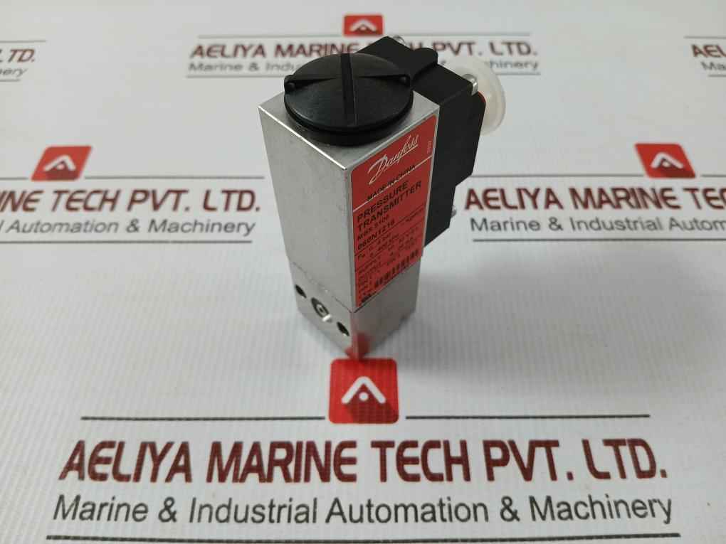 Danfoss 0-4 Bar/10-32Vdc Pressure Transmitter Mbs 5100