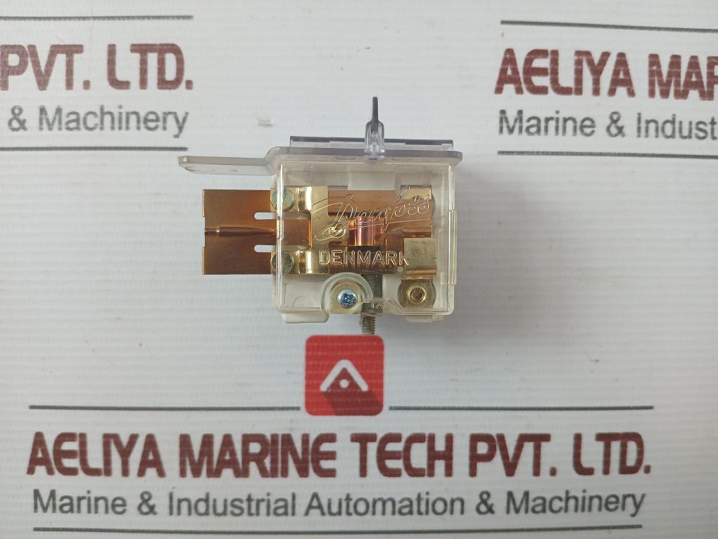 017-4240 Gold Plated Rt Spdt Switch Spare Part 400V~ Danfoss
