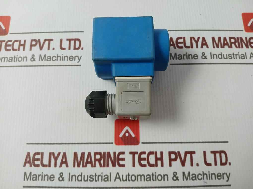 Danfoss 018F7351 Solenoid Valve 230V 50Hz 11W 19Va