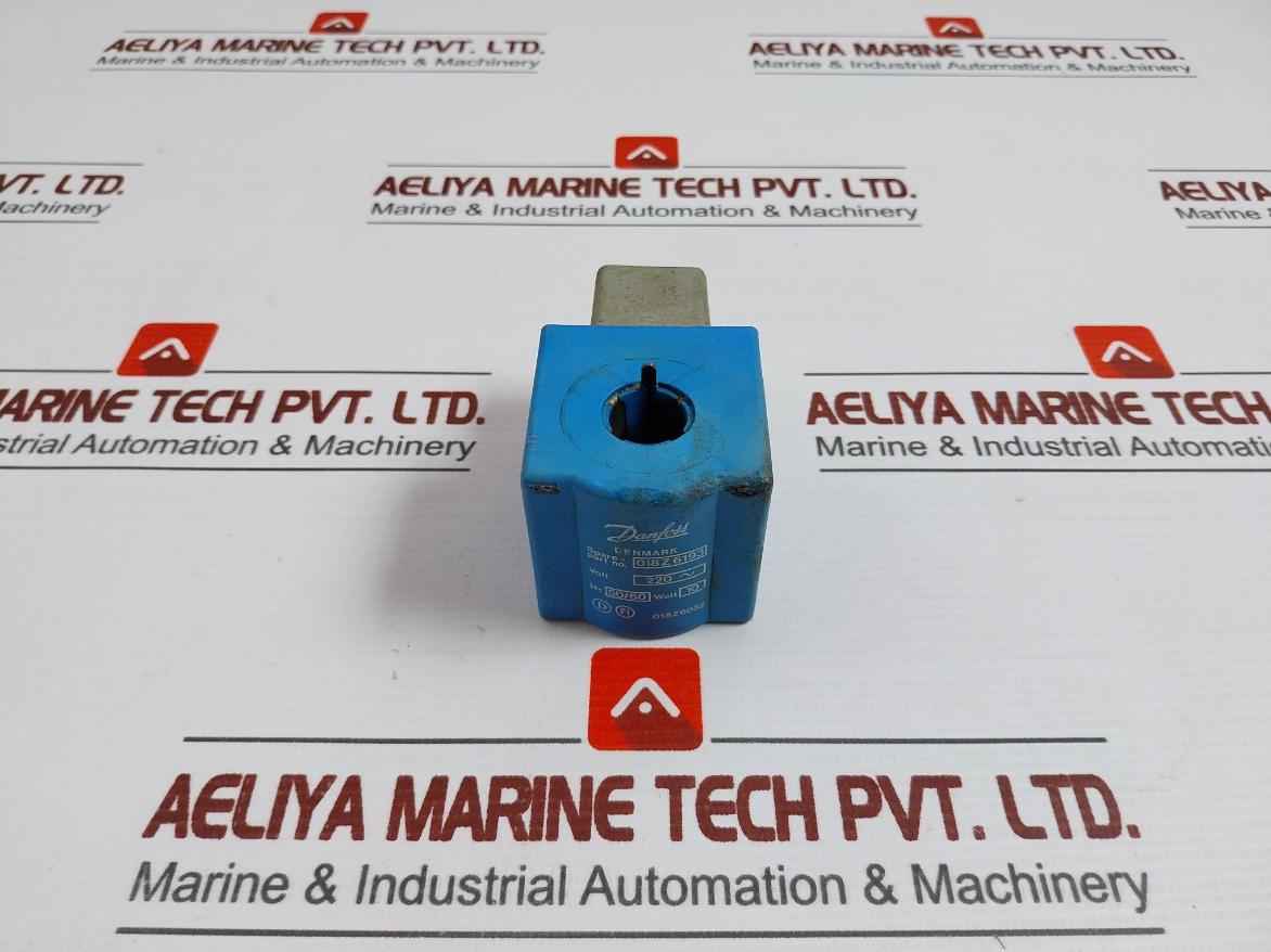 Danfoss 018Z6193 Solenoid Valve Coil