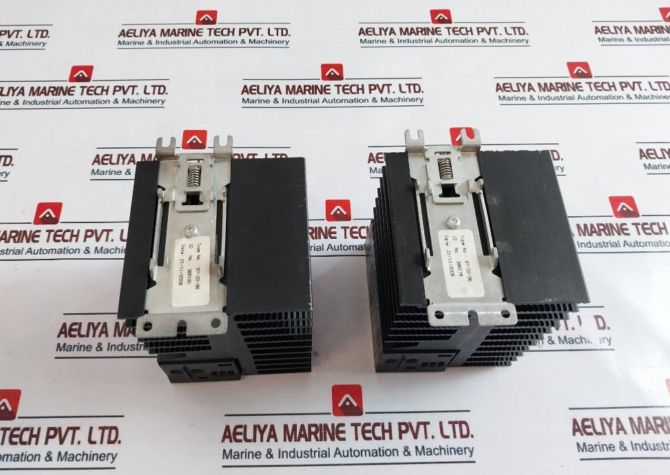 Danfoss 037N0080 Relay Solid State 97-00-96 660V