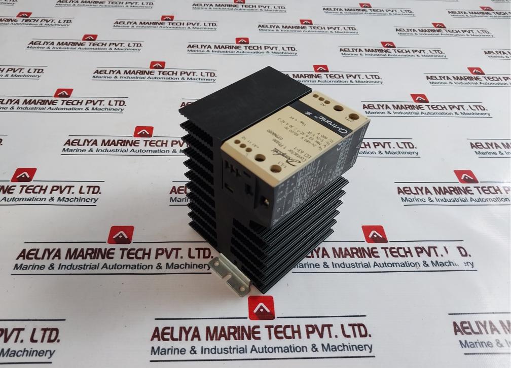 Danfoss 037N0080 Relay Solid State 97-00-96 660V