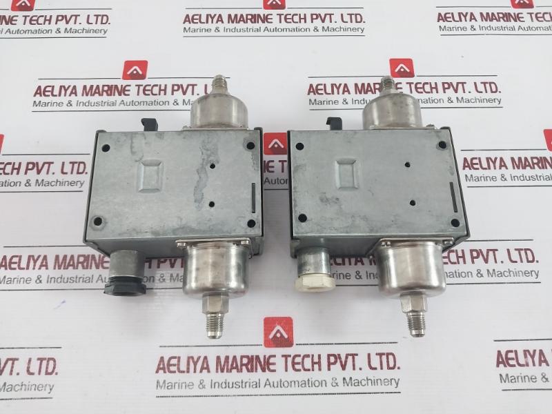 Danfoss 060b0171 Mp Differential Pressure Control Type 2a Ac15 250v~, 0.2a Dc13