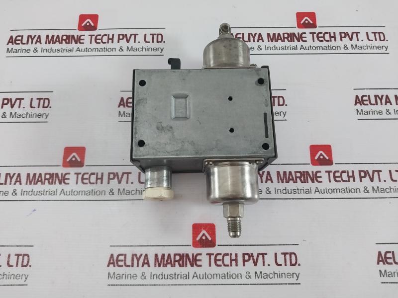 Danfoss 060b0171 Mp Differential Pressure Control Type 2a Ac15 250v~, 0.2a Dc13