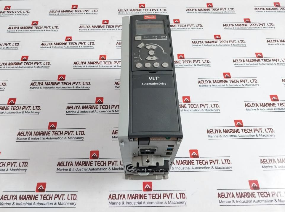 Danfoss 130B1124 Vlt Control Panel Lcp 101 Vlt Automation Drive