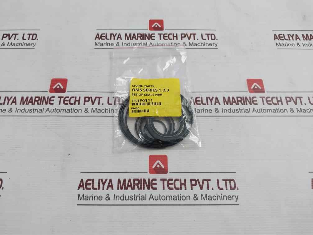 Danfoss 151F0111 Nbr Seal Set W450 151F0111