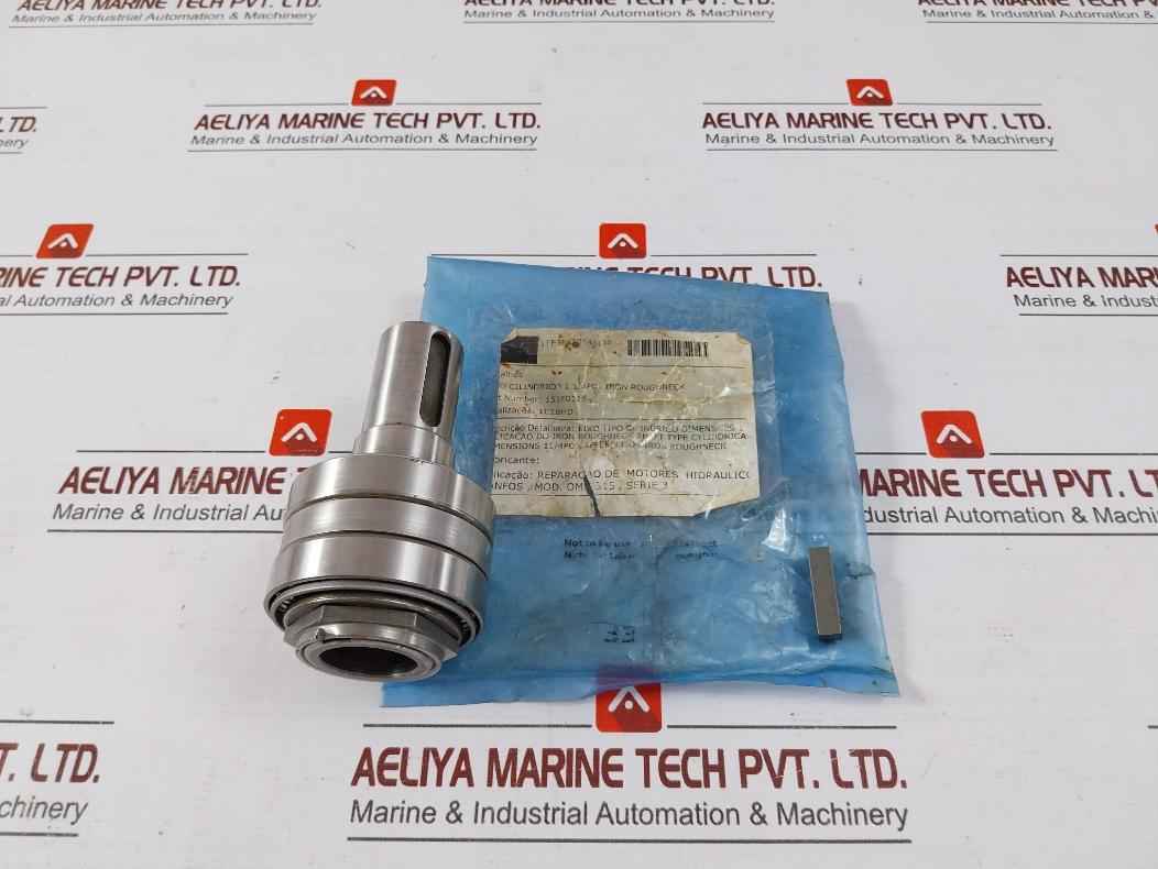 Danfoss 151F0118 Shaft For Hydraulic Motor 32008Xj Mod.Oms 315