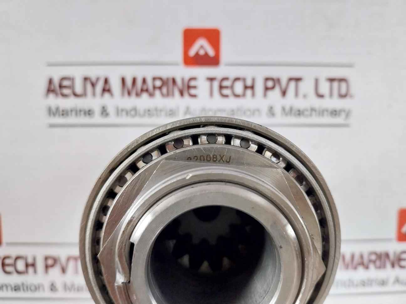 Danfoss 151F0118 Shaft For Hydraulic Motor 32008Xj Mod.Oms 315