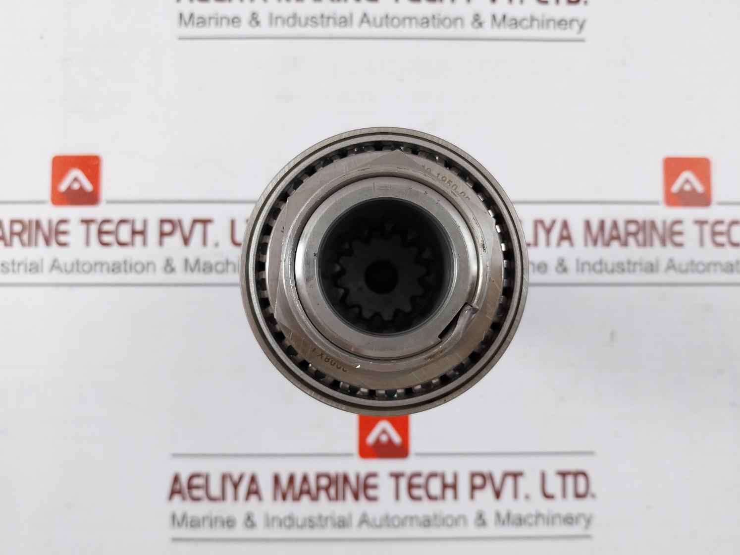 Danfoss 151F0118 Shaft For Hydraulic Motor 32008Xj Mod.Oms 315