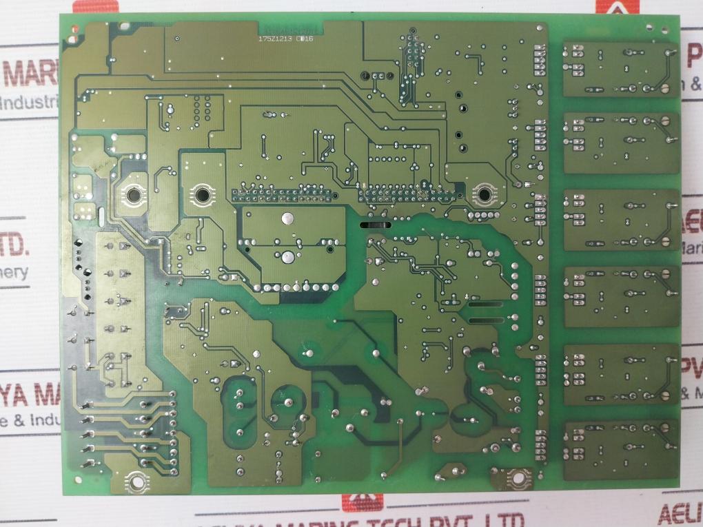 Danfoss 175Z1213 DT16 Inverter Drive Board