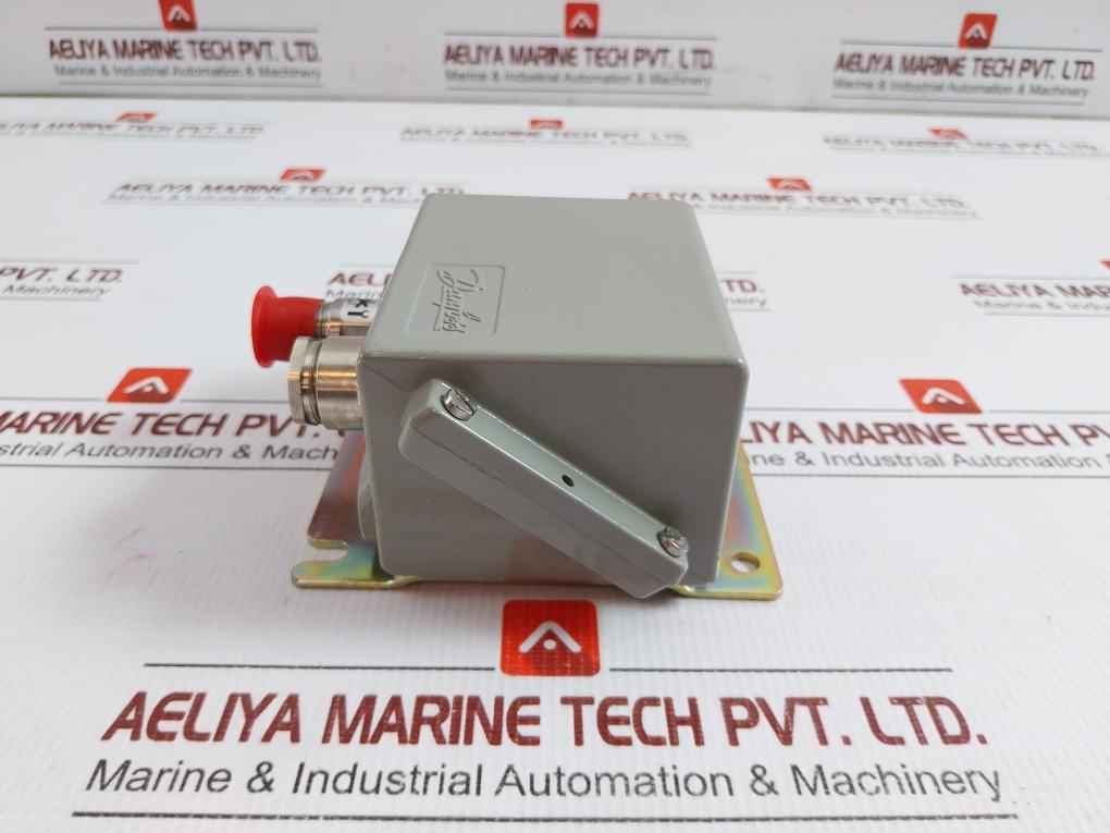 Danfoss 24 Vdc 4-20 Ma Pressure Transmitter Emp 2