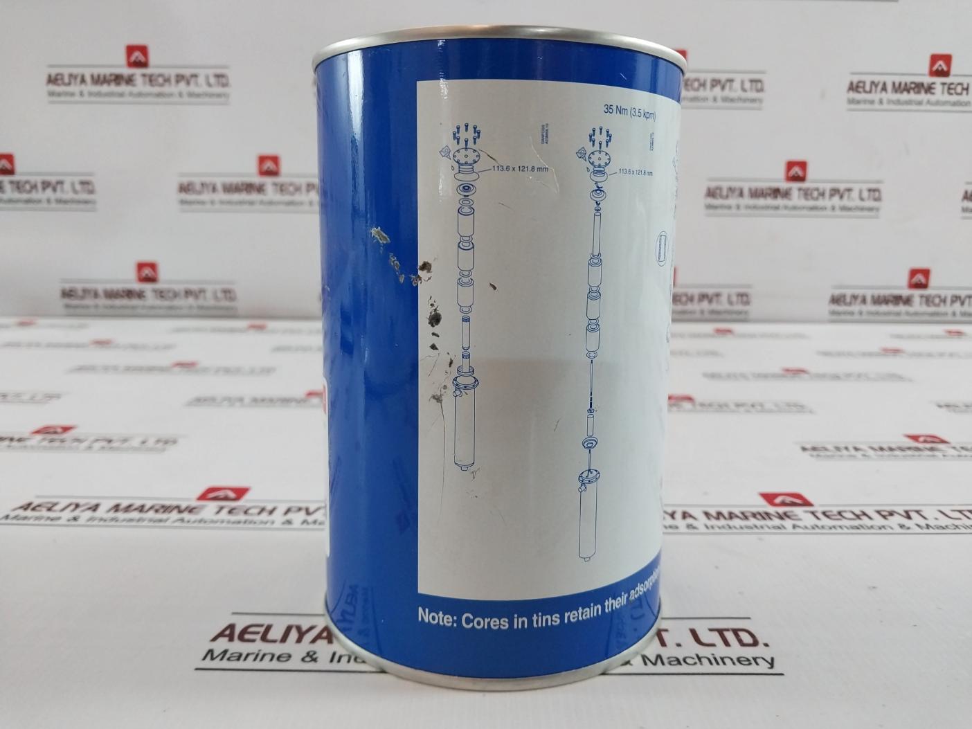 Danfoss 48-dc Drying Filter Element Bc4122A 023U4380