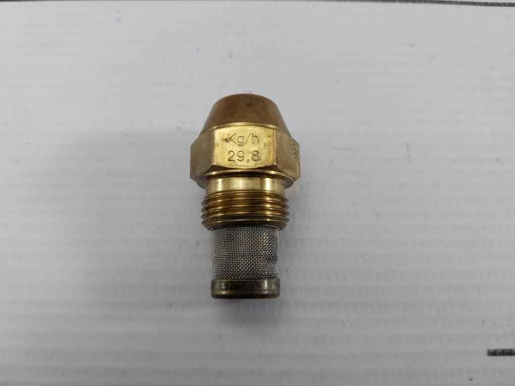 Danfoss 60°B Oil Burner Nozzle 29.8 Kg/H