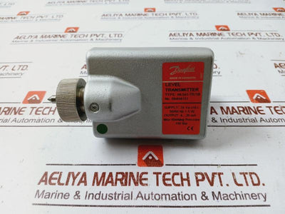 Danfoss Aks41-tr/3b Level Transmitter 084h4151 24 Vac/dc 4–20 Ma 100 Bar