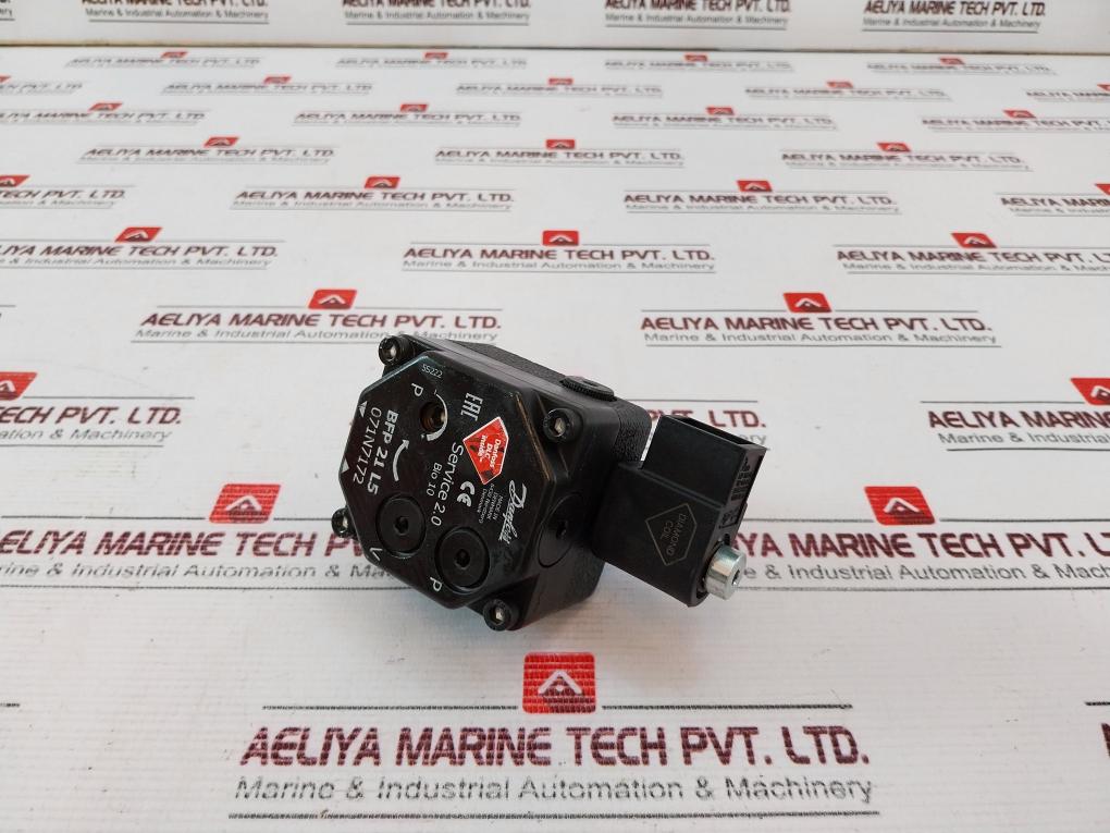 Danfoss Bfp 21 L5 Oil Burner Pump 071N7172 65327109