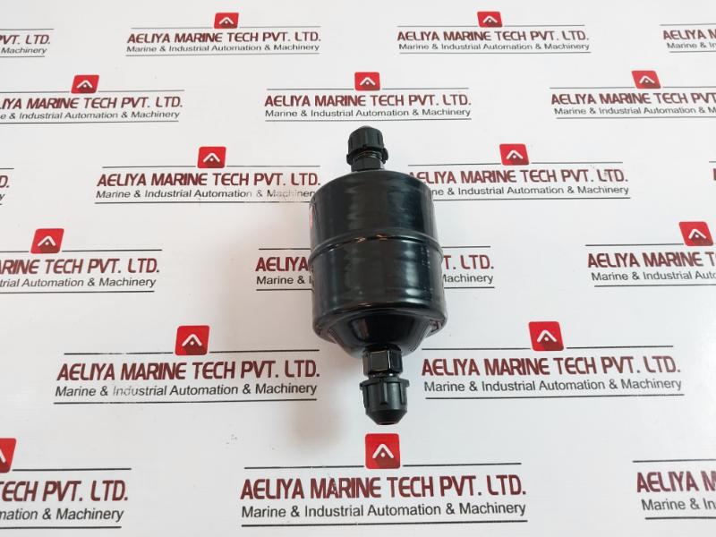Danfoss Dml 164 023Z504491 Hermetic Filter Drier Eliminator 667 Psig / 46 Bar
