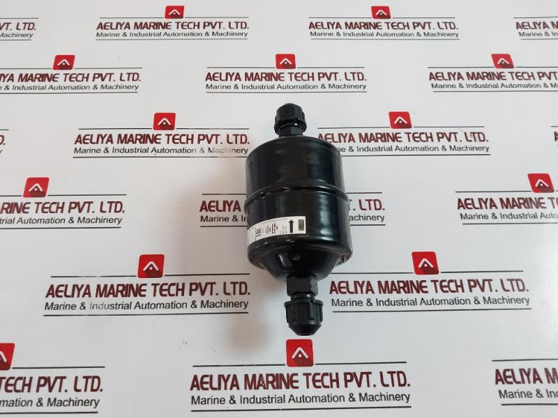 Danfoss Dml 164 023Z504491 Hermetic Filter Drier Eliminator 667 Psig / 46 Bar
